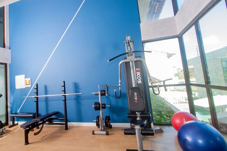 Flat no Centro de Porto de Galinhas -SUNNY HALL331