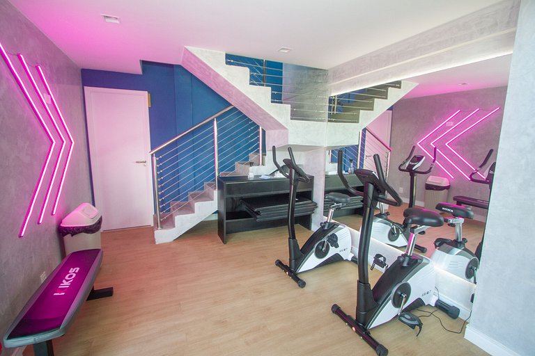 Flat no Centro de Porto de Galinhas -SUNNY HALL331 - By Anfi