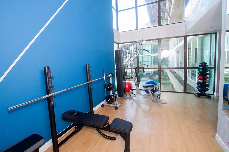 Flat no Centro de Porto de Galinhas -SUNNY HALL331