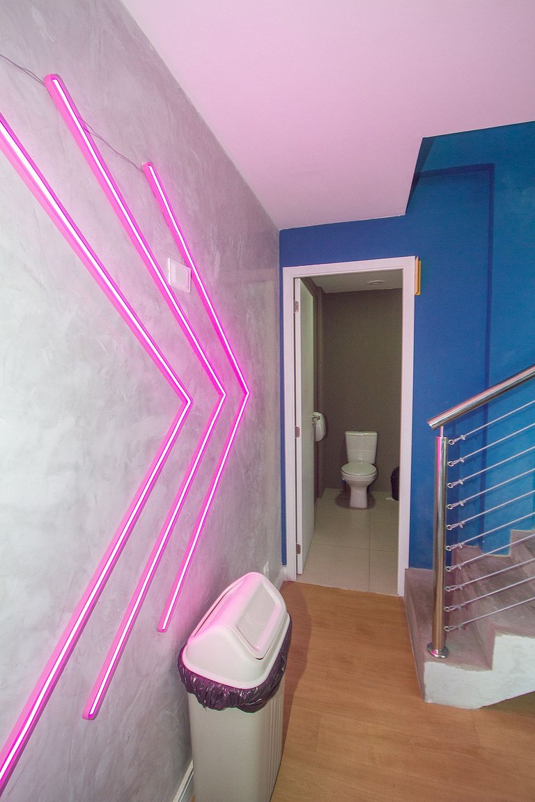 Flat no Centro de Porto de Galinhas -SUNNY HALL331