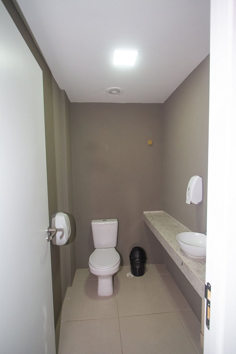 Flat no Centro de Porto de Galinhas -SUNNY HALL331 - By Anfi