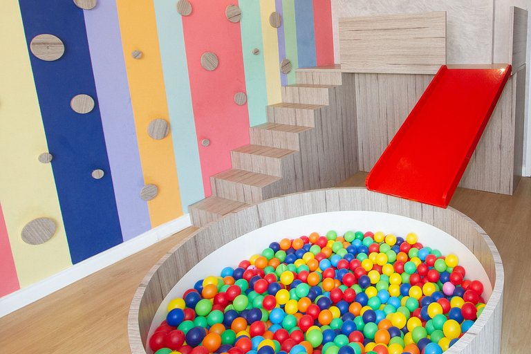 Flat no Centro de Porto de Galinhas -SUNNY HALL331