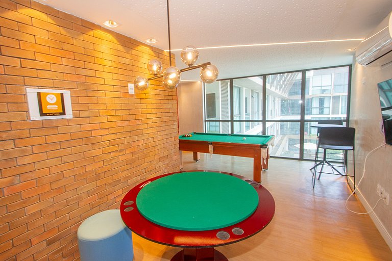 Flat no Centro de Porto de Galinhas -SUNNY HALL331