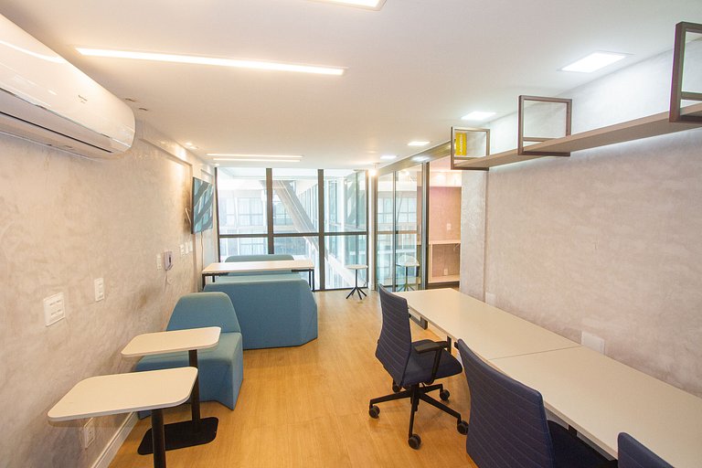 Flat no Centro de Porto de Galinhas -SUNNY HALL331