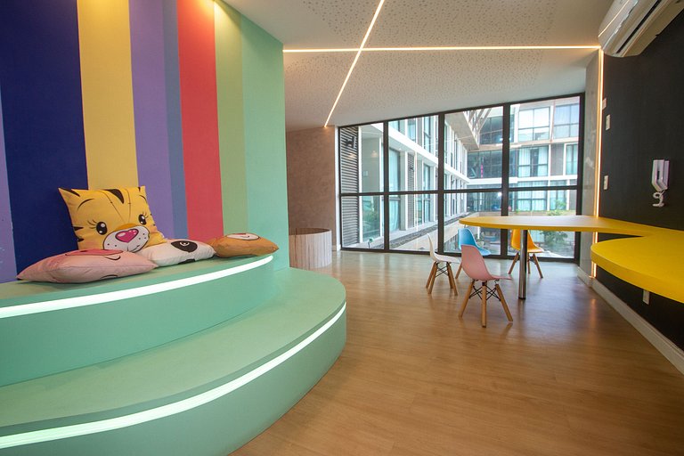 Flat no Centro de Porto de Galinhas -SUNNY HALL331