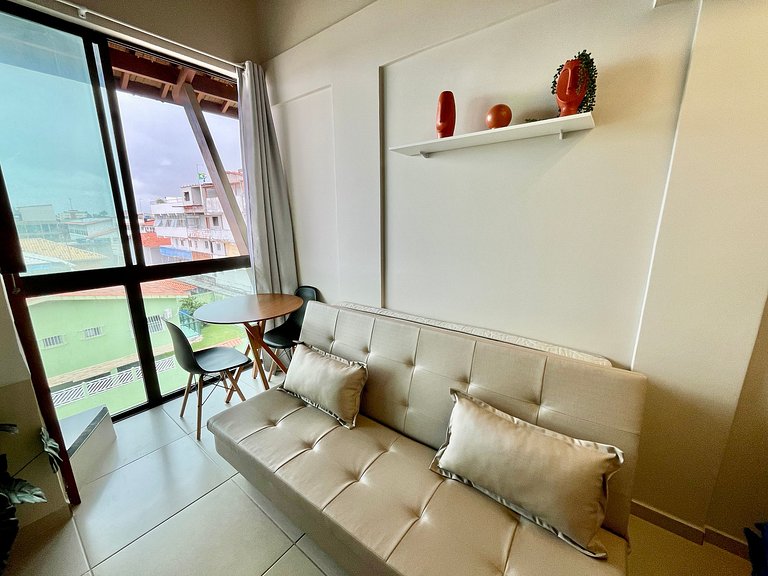 Flat no Centro de Porto de Galinhas -SUNNY HALL331