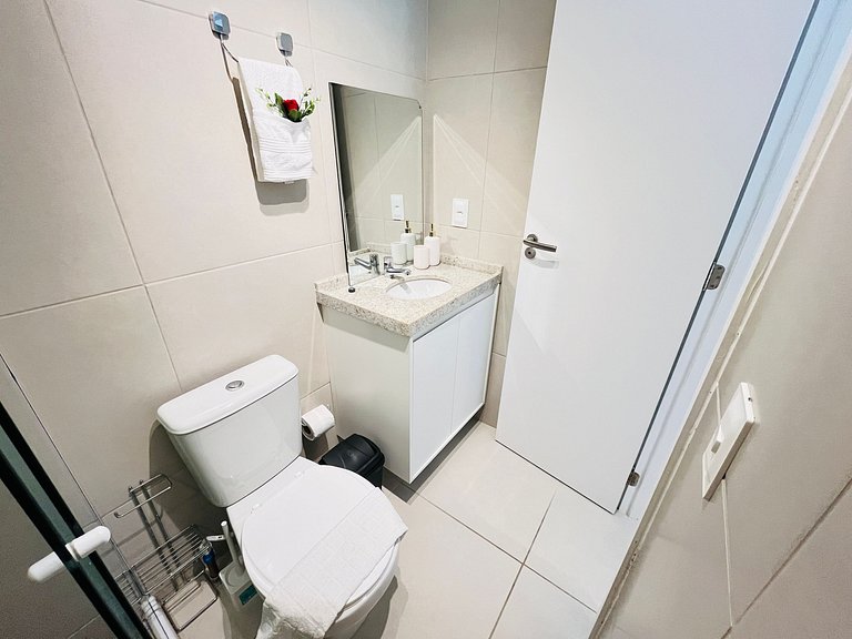 Flat no Centro de Porto de Galinhas -SUNNY HALL331 - By Anfi