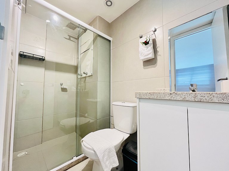 Flat no Centro de Porto de Galinhas -SUNNY HALL331 - By Anfi