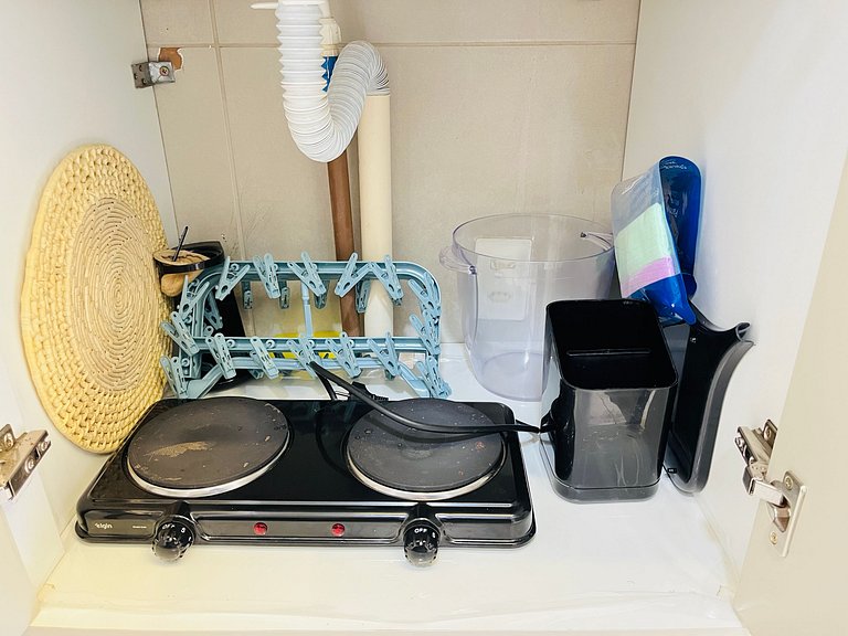 Flat no Centro de Porto de Galinhas -SUNNY HALL331