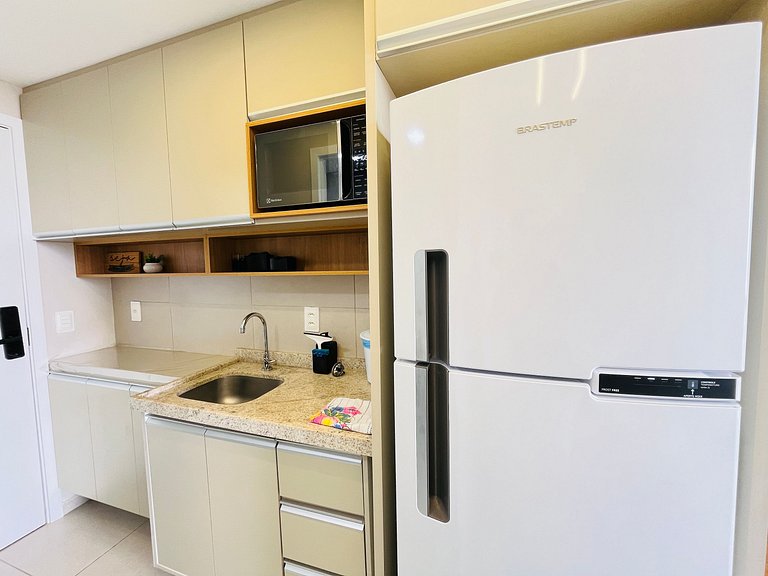 Flat no Centro de Porto de Galinhas -SUNNY HALL331