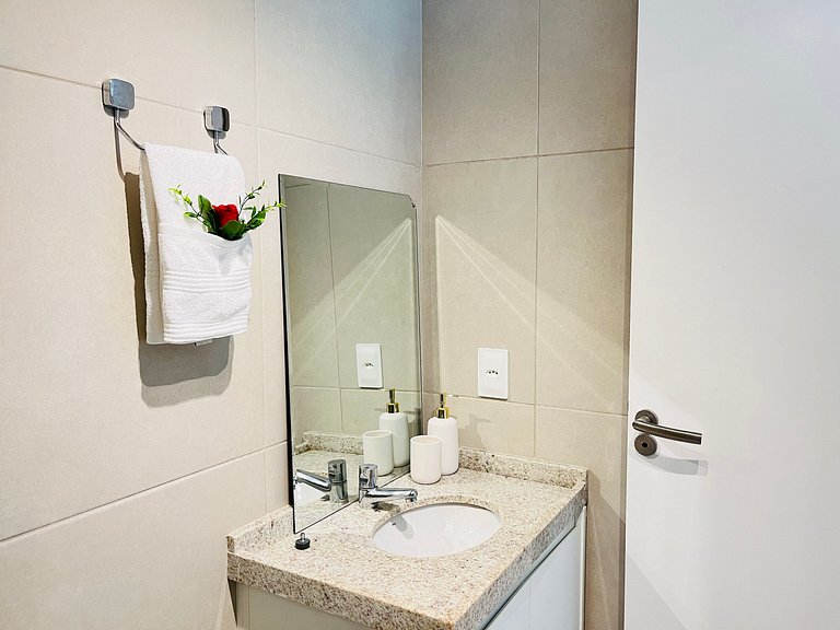 Flat no Centro de Porto de Galinhas -SUNNY HALL331 - By Anfi