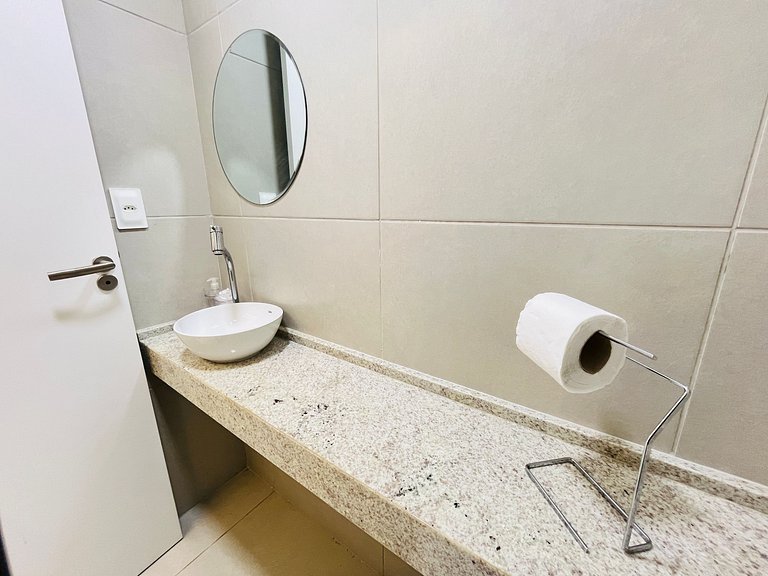 Flat no Centro de Porto de Galinhas -SUNNY HALL331