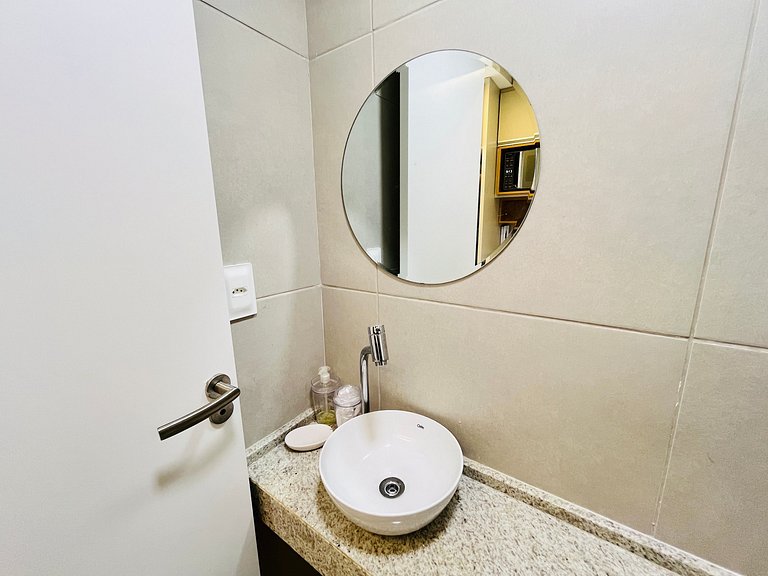 Flat no Centro de Porto de Galinhas -SUNNY HALL331