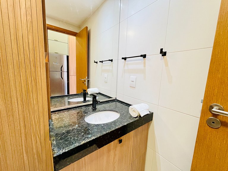 Flat em Muro Alto - Porto de Galinhas - MALIA B103