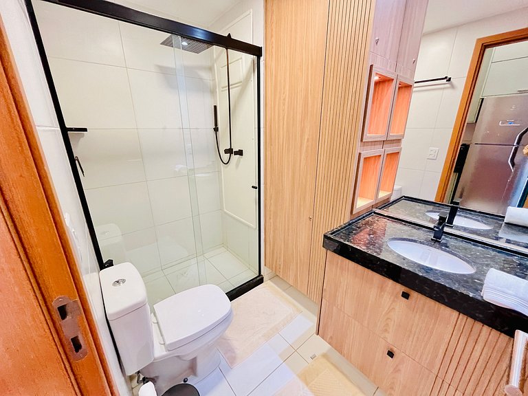 Flat em Muro Alto - Porto de Galinhas - MALIA B103