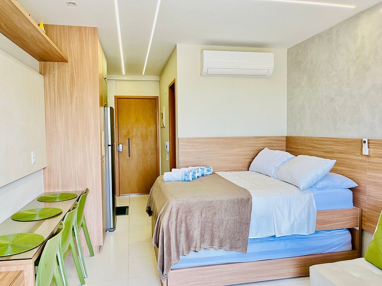 Flat em Muro Alto - Porto de Galinhas - MALIA B103 - By Anfi