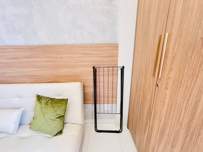 Flat em Muro Alto - Porto de Galinhas - MALIA B103