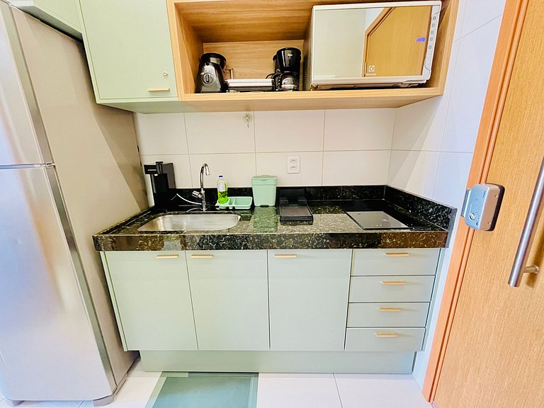 Flat em Muro Alto - Porto de Galinhas - MALIA B103 - By Anfi