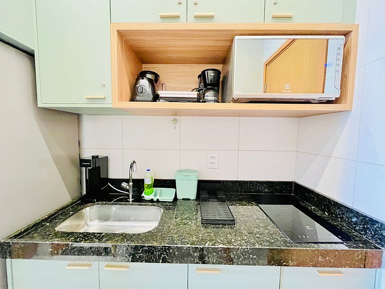 Flat em Muro Alto - Porto de Galinhas - MALIA B103