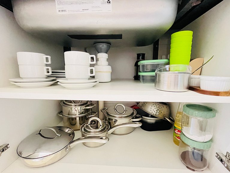 Flat em Muro Alto - Porto de Galinhas - MALIA B103