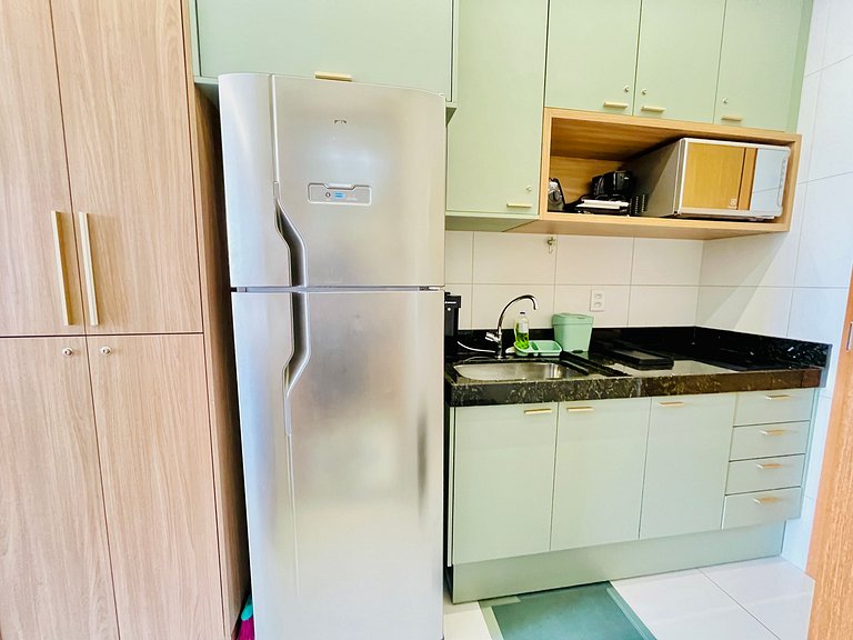 Flat em Muro Alto - Porto de Galinhas - MALIA B103