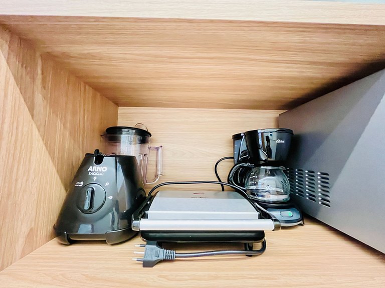 Flat em Muro Alto - Porto de Galinhas - MALIA B103