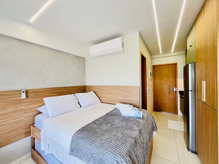 Flat em Muro Alto - Porto de Galinhas - MALIA B101 - By Anfi
