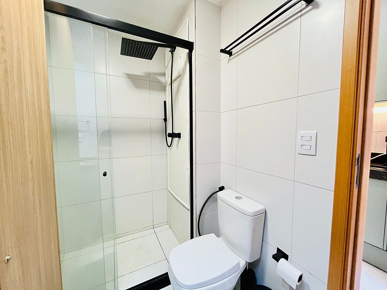 Flat em Muro Alto - Porto de Galinhas - MALIA B101