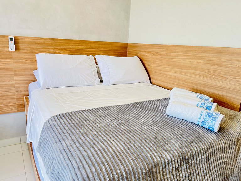 Flat em Muro Alto - Porto de Galinhas - MALIA B101