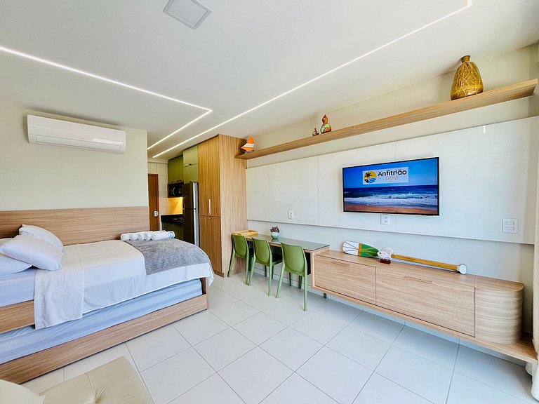 Flat em Muro Alto - Porto de Galinhas - MALIA B101