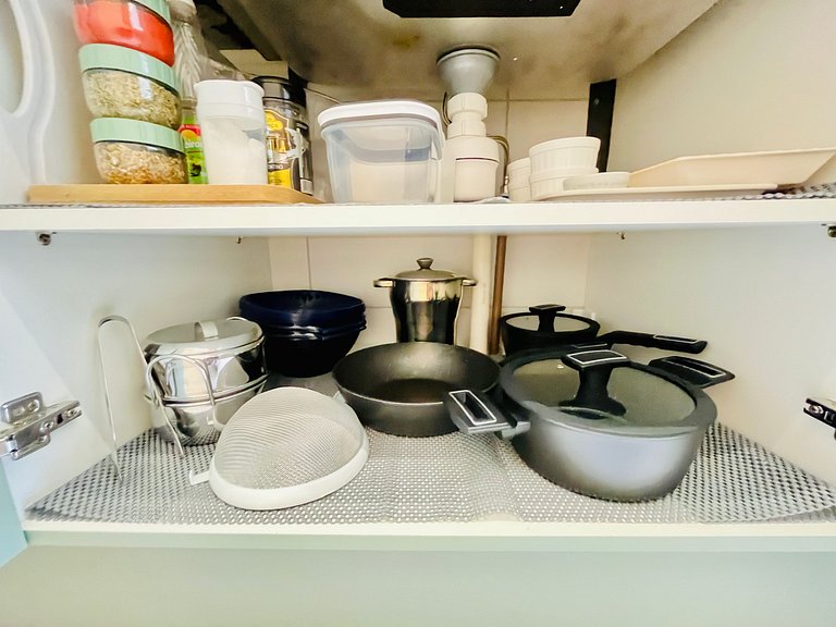 Flat em Muro Alto - Porto de Galinhas - MALIA B101