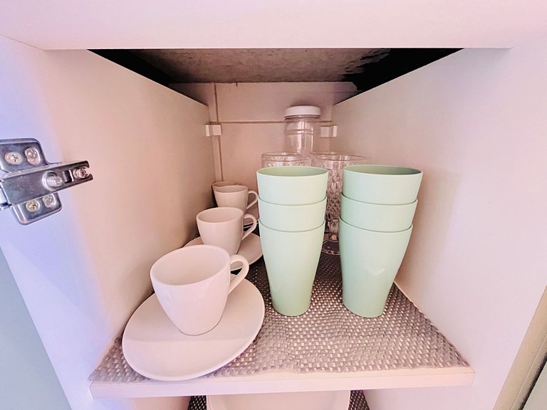 Flat em Muro Alto - Porto de Galinhas - MALIA B101