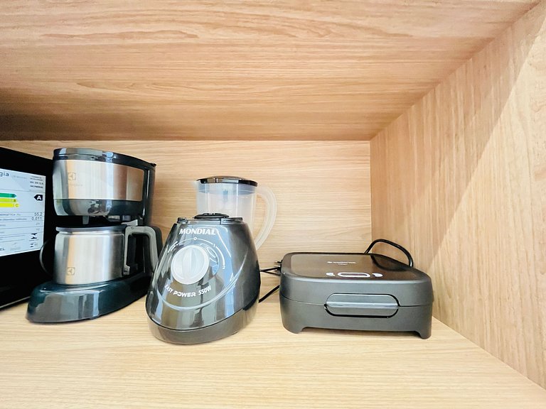 Flat em Muro Alto - Porto de Galinhas - MALIA B101