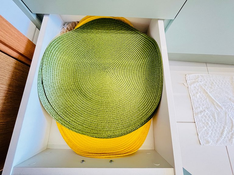 Flat em Muro Alto - Porto de Galinhas - MALIA B101