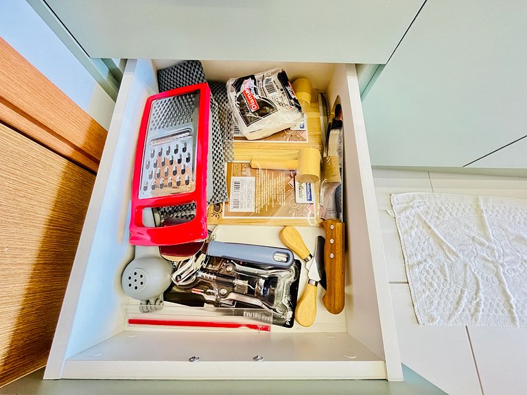 Flat em Muro Alto - Porto de Galinhas - MALIA B101