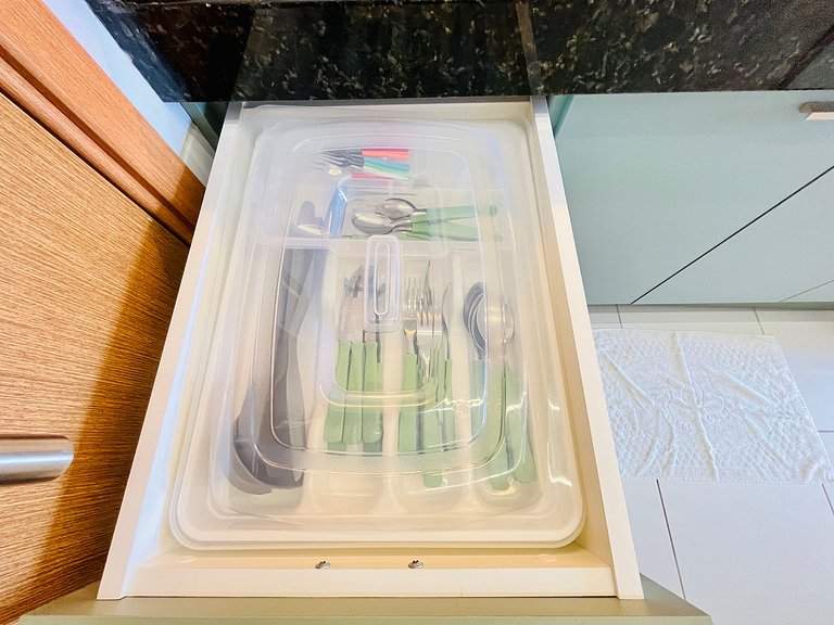 Flat em Muro Alto - Porto de Galinhas - MALIA B101