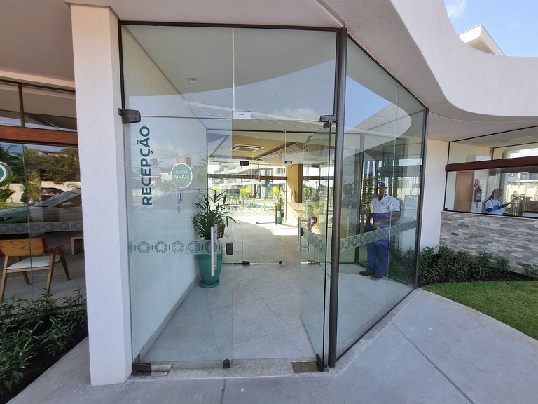 Flat em Muro Alto c/ Vista da Piscina | Makia C108 - By Anfi