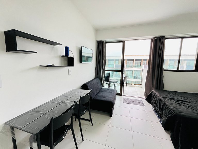 Flat em Muro Alto - Porto de Galinhas - MAKIA D309