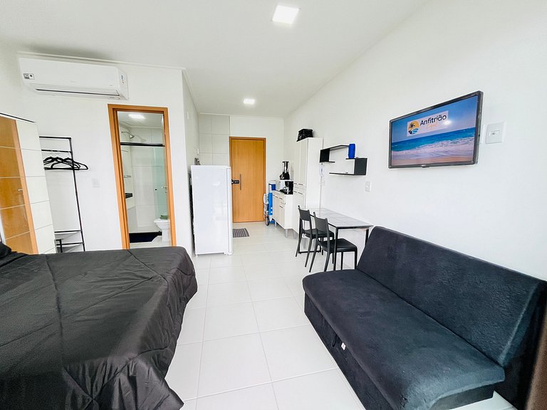 Flat em Muro Alto - Porto de Galinhas - MAKIA D309