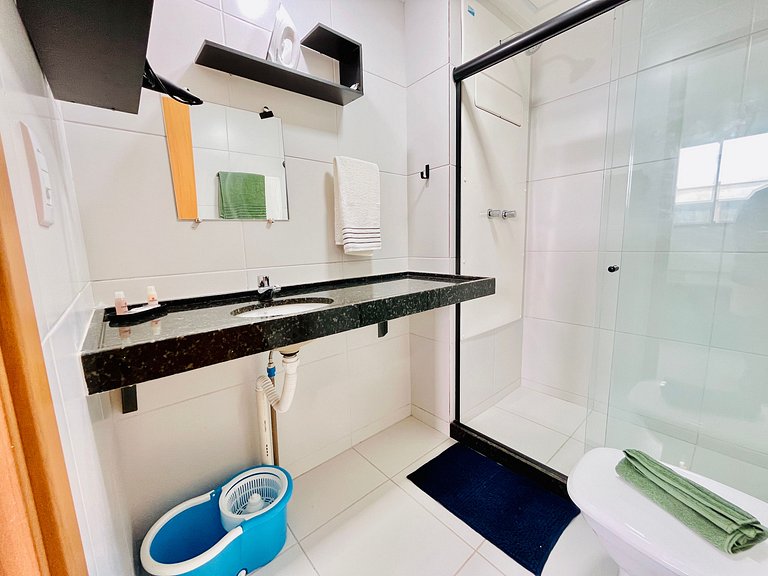 Flat em Muro Alto - Porto de Galinhas - MAKIA D309