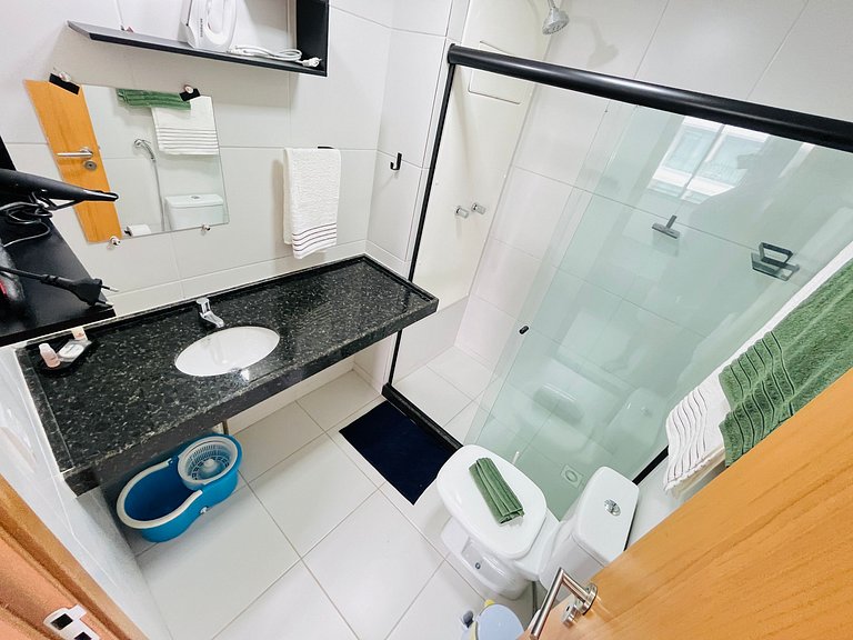 Flat em Muro Alto - Porto de Galinhas - MAKIA D309