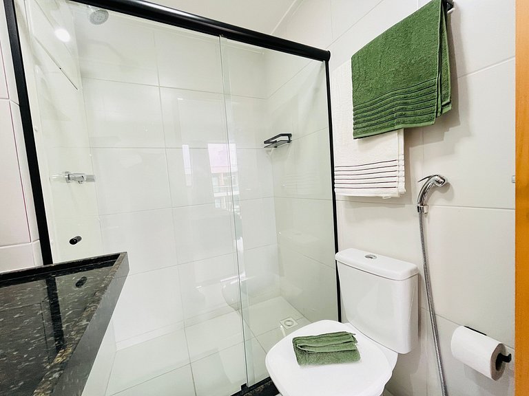 Flat em Muro Alto - Porto de Galinhas - MAKIA D309