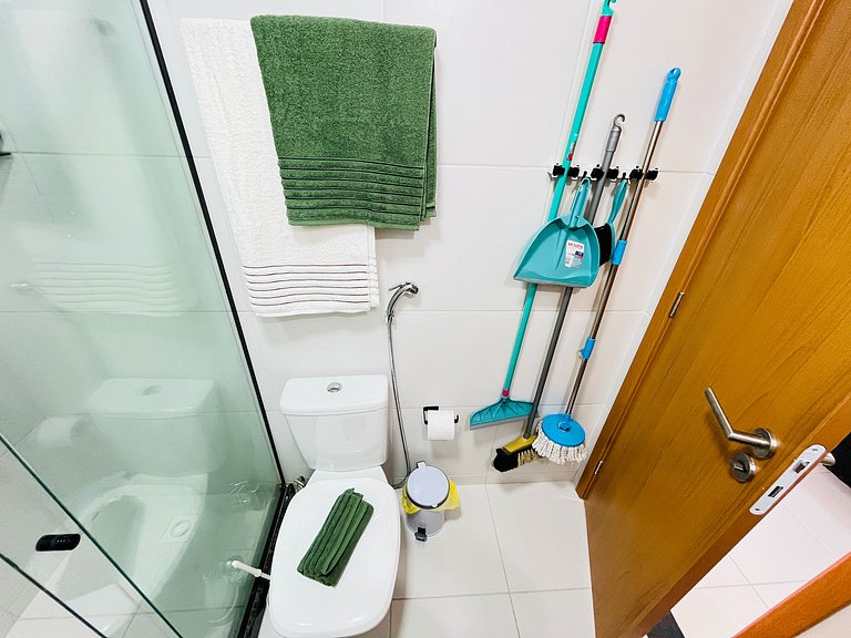 Flat em Muro Alto - Porto de Galinhas - MAKIA D309