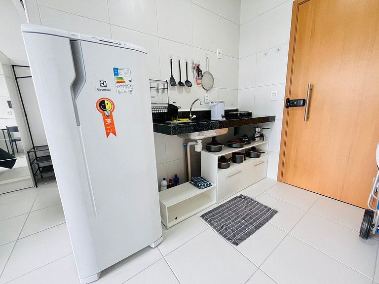 Flat em Muro Alto - Porto de Galinhas - MAKIA D309