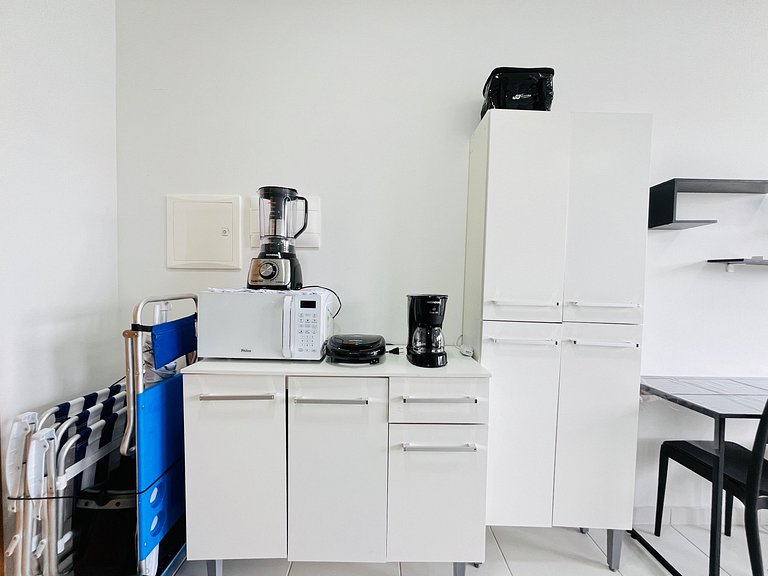 Flat em Muro Alto - Porto de Galinhas - MAKIA D309