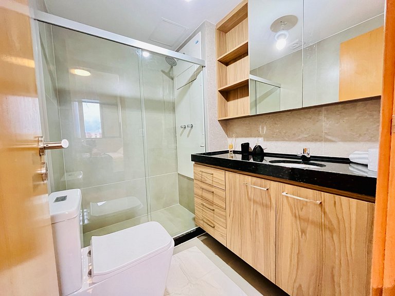 Flat em Muro Alto - Porto de Galinhas - MAKIA C102 - By Anfi