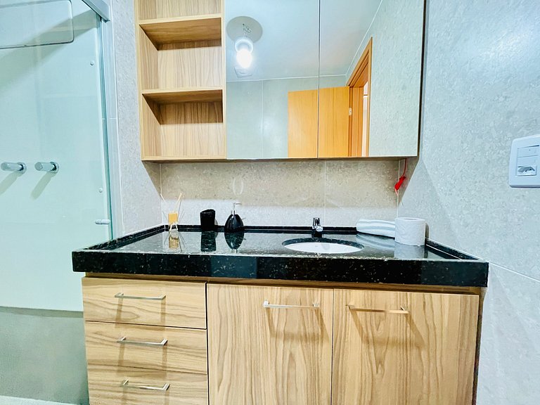Flat em Muro Alto - Porto de Galinhas - MAKIA C102 - By Anfi
