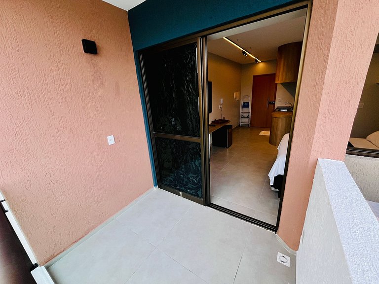Flat em Muro Alto - Porto de Galinhas - MAKIA C102 - By Anfi