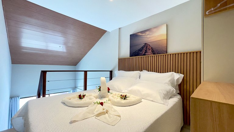 Flat no Centro de Porto de Galinhas -SUNNY HALL331 - By Anfi