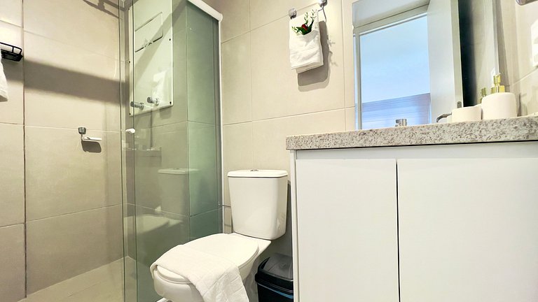 Flat no Centro de Porto de Galinhas -SUNNY HALL331 - By Anfi